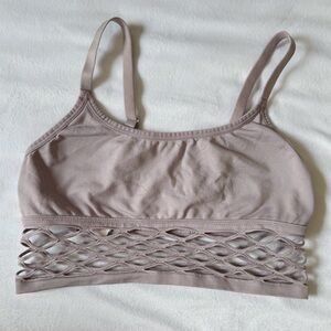 5/$15🌸 PINK | Mauve Bralette